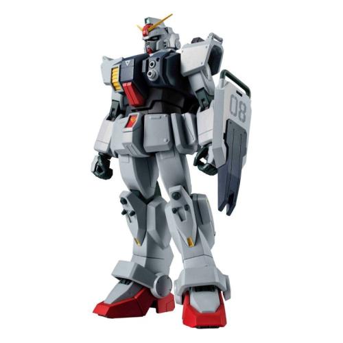 Mobile Suit Gundam figurine Robot Spirits (Side MS) RX-79(G) Ground Type ver. A.N.I.M.E. 13 cm - TAMASHII NATIONS
