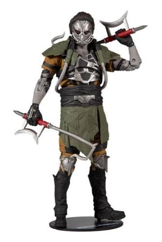 Mortal Kombat figurine Kabal: Hooked Up Skin 18 cm - MC FARLANE