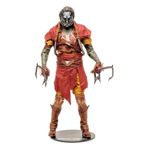 Mortal Kombat figurine Kabal (Rapid Red) 18 cm - MCFARLANE TOYS