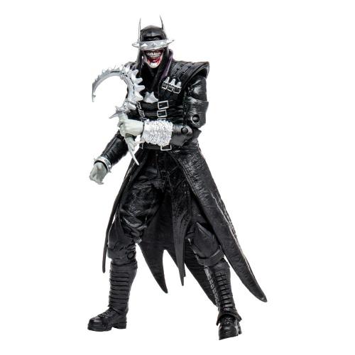 Mortal Kombat figurine The Batman Who Laughs 18 cm - MCFARLANE TOYS