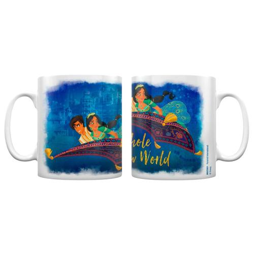 Mug Disney Aladdin - PYRAMID