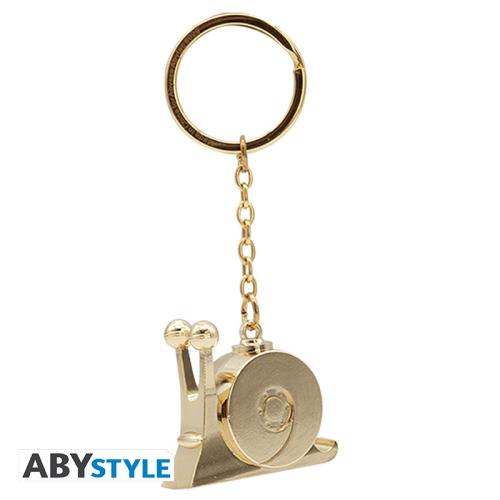 ONE PIECE - Porte-clés 3D Buster Call- ABYSTYLE
