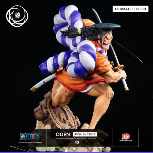 Oden Ultimate - TSUME