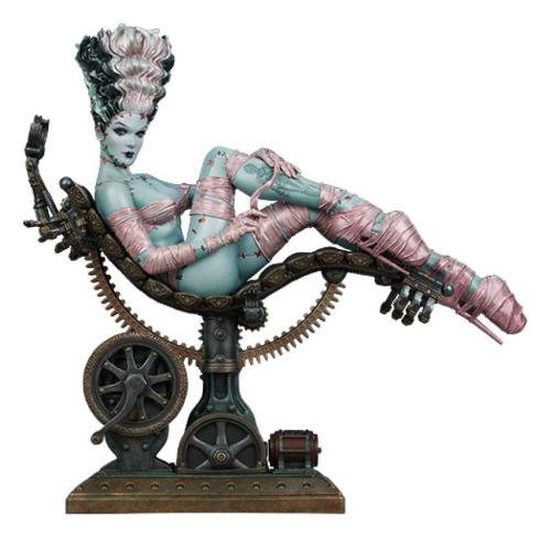 Olivia De Berardinis statuette Frankie Reborn 42 cm - SIDESHOW