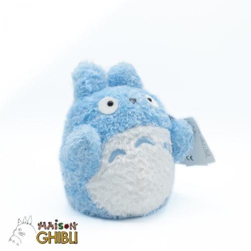 Peluche Totoro bleu marionnette