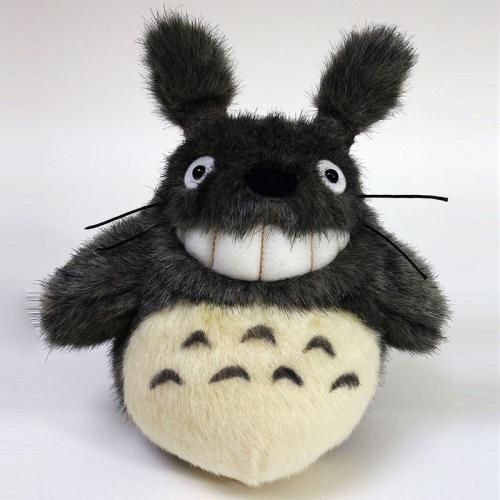Peluche Totoro gris