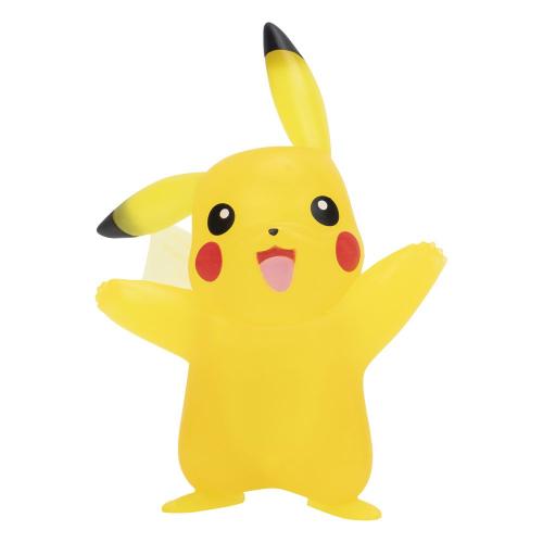 Pokémon figurine Select Battle Pikachu (transparent) 7,5 cm
