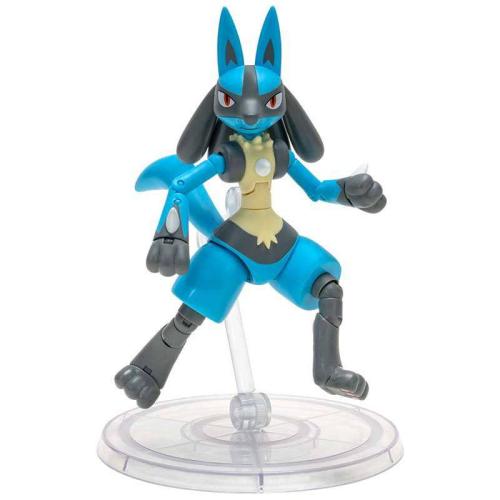 Pokémon figurine Select Lucario 15 cm