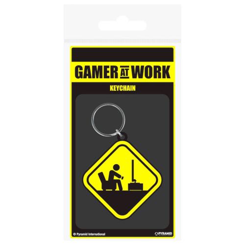 Porte clé Game At Work Gaming