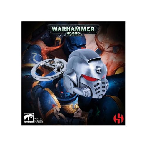 Porte clé Warhammer Helmet - Semic Distribution