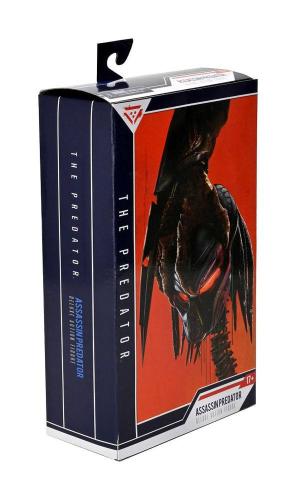 _Predator 2018 figurine Deluxe Ultimate Assassin Predator (unarmored) 28 cm  - NECA