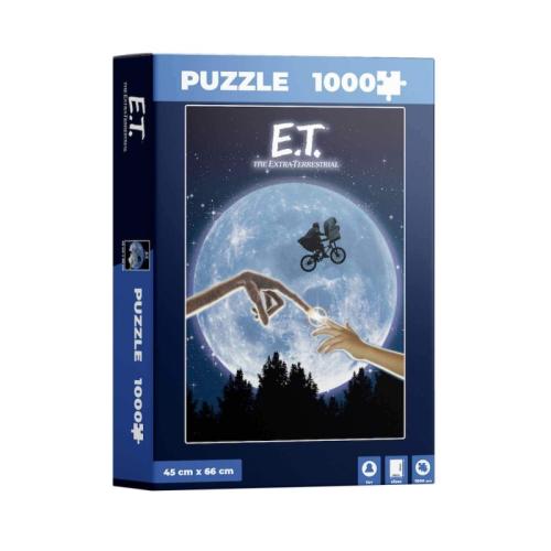 Puzzle 1000 pièces E.T