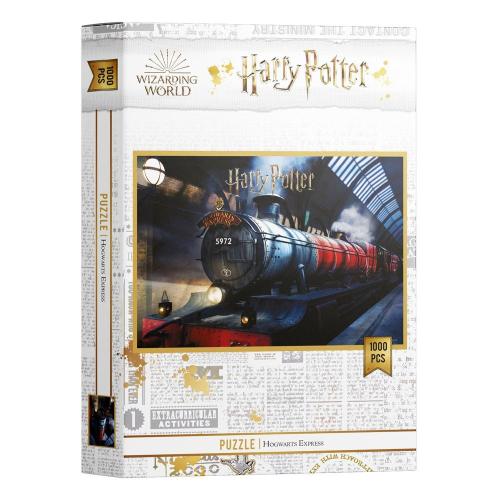 Puzzle 1000 pièces Harry Potter