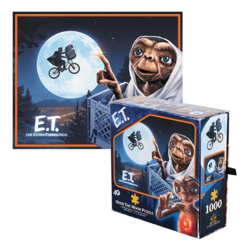 Puzzles E.T. l´extra-terrestre - THE NOBLE COLLECTION