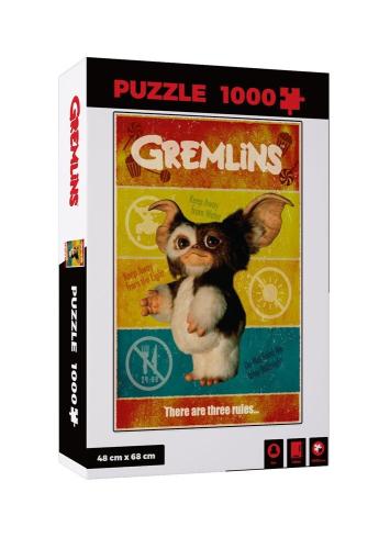 Puzzle gremlins