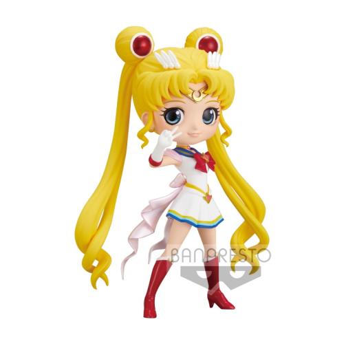 Q posket Sailor Moon Eternal - BANPRESTO