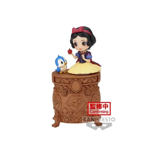 Q posket stories Disney Characters -Snow White-(ver.A) - BANRESTO
