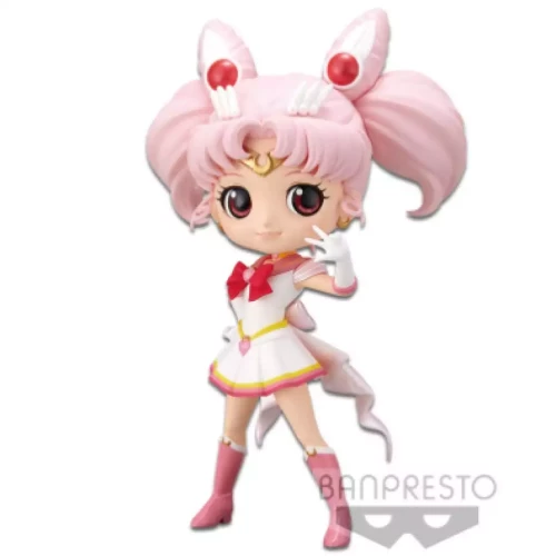 Qposket Super Sailor Chibi Moon