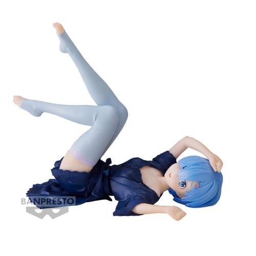 RE:ZERO -STARTING LIFE IN ANOTHER WORLD- -RELAX TIME-REM DRESSING GOWN VER - BANPRESTO