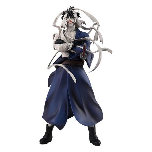 Rurouni Kenshin statuette PVC Pop Up Parade Makoto Shishio 19 cm