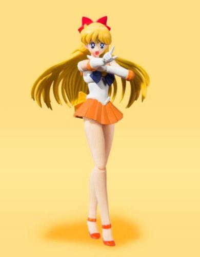 Sailor Venus Pretty guardian ace figurine 15cm