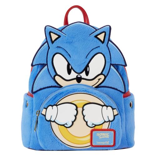 Sonic The Hedgehog by Loungefly sac à dos Classic Cosplay - LOUNGEFLY