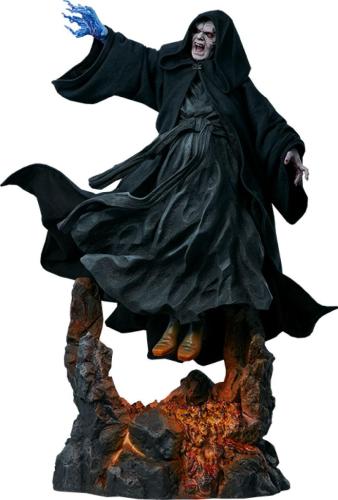 Star Wars Mythos statuette Darth Sidious 53 cm - SIDESHOW COLLECTIBLES