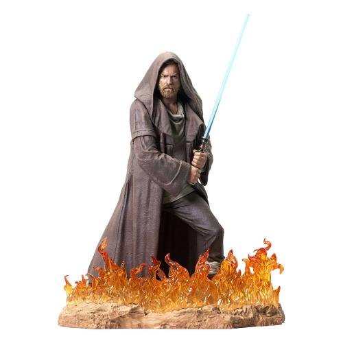 Star Wars: Obi-Wan Kenobi statuette Premier Collection 1/7 Obi-Wan Kenobi 30 cm Statuettes Star Wars - GENTLE GIANT