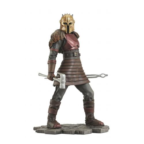 Star Wars: The Mandalorian statuette Premier Collection 1/7 The Armorer 25 cm - GENTLE GIANT