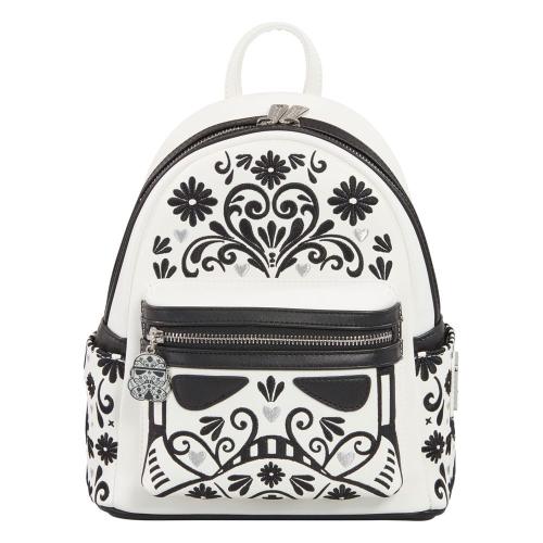 Star Wars by Loungefly sac à dos Stormtrooper Cosplay Exclusive - LOUNGEFLY