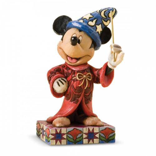 TOUCH OF MAGIC SORCERER MICKEY - ENESCO