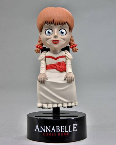 The Conjuring Universe Body Knocker Bobble Figure Annabelle 16 cm - NECA