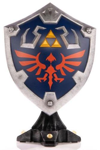 The Legend of Zelda Breath of the Wild statuette PVC Hylian Shield Standard Edition 29 cm - F4F