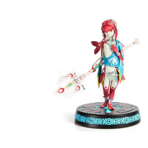 The Legend of Zelda Breath of the Wild statuette PVC Mipha Collector's Edition 22 cm