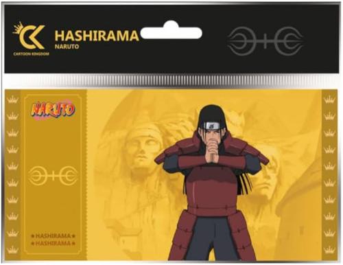 Ticket d'or Hashirama (Naruto)