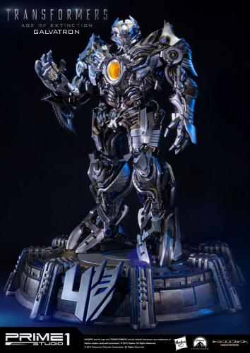 Transformers L´Age de l´extinction statuette Galvatron EX Version 77 cm - PRIME 1