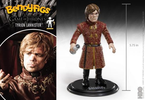 Tyrion Lannister - Game Of Thrones - BENDYFIGS