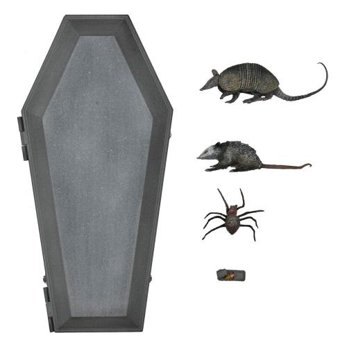 Universal Monsters accessoires pour figurines Dracula Accessory Pack - NECA
