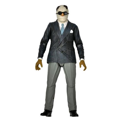 Universal Monsters figurine Ultimate The Invisible Man 18 cm - NECA