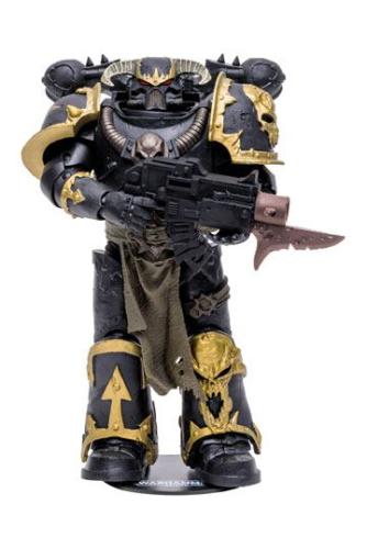 Warhammer 40k figurine Chaos Space Marine 18 cm - MC FARLANE