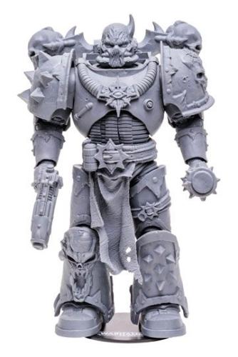 Warhammer 40k figurine Chaos Space Marine (Artist Proof) 18 cm - MC FARLANE