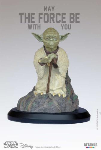 Yoda « using the force » - ATTAKUS