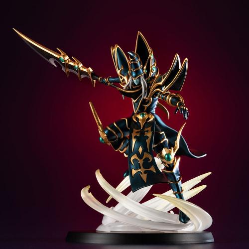 Yu-Gi-Oh! Duel Monsters statuette PVC Monsters Chronicle Dark Paladin 14 cm - MEGAHOUSE