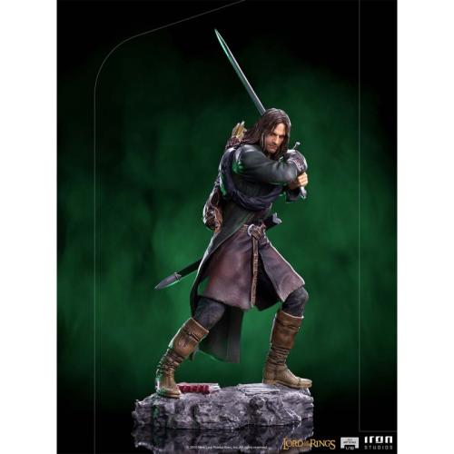 ARAGORN - BDS – THE LORD OF THE RINGS - ART SCALE 1/10 - IRON STUDIOS