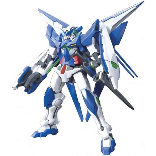 Gundam Gunpla HG 1/144 016 Gundam Amazing Exia
