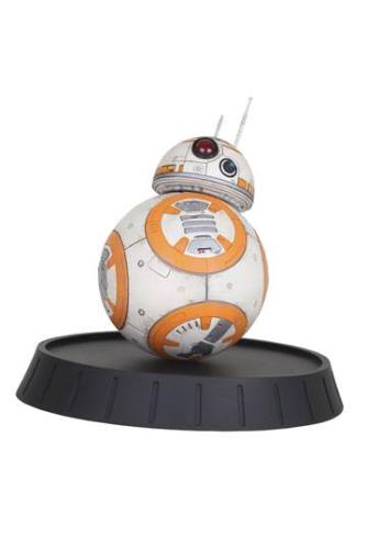 Star Wars Movie Milestones statuette 1/6 The Force Awakens BB-8 15 cm Gentle Giant