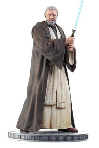 Star Wars Episode IV Milestones statuette 1/6 Obi-Wan Kenobi 30 cm - GENTLE GIANT