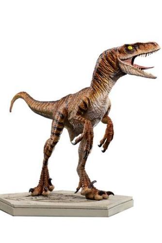 Jurassic World The Lost World Statuette 1/10 Art Scale Velociraptor 15 cm - IRON STUDIOS