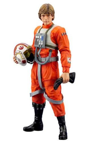 Star Wars statuette PVC ARTFX+ 1/10 Luke Skywalker X-Wing Pilot 17 cm KOTOBUKIYA