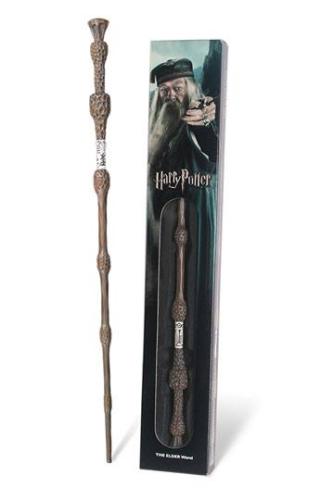 Harry Potter réplique baguette Dumbledore 38 cm